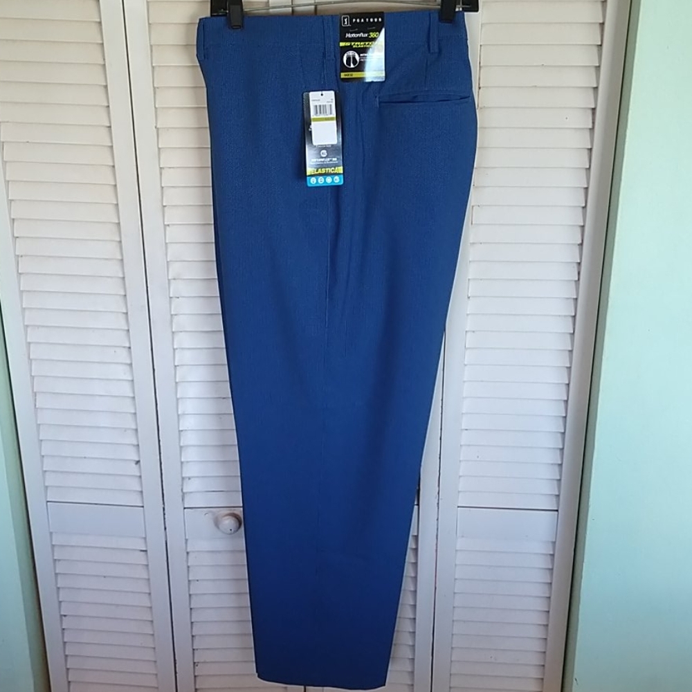 NWT PGA tour motionflux 360 pants